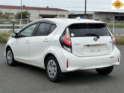 2020 Toyota Aqua - Thumbnail