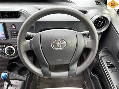 2020 Toyota Aqua - Thumbnail