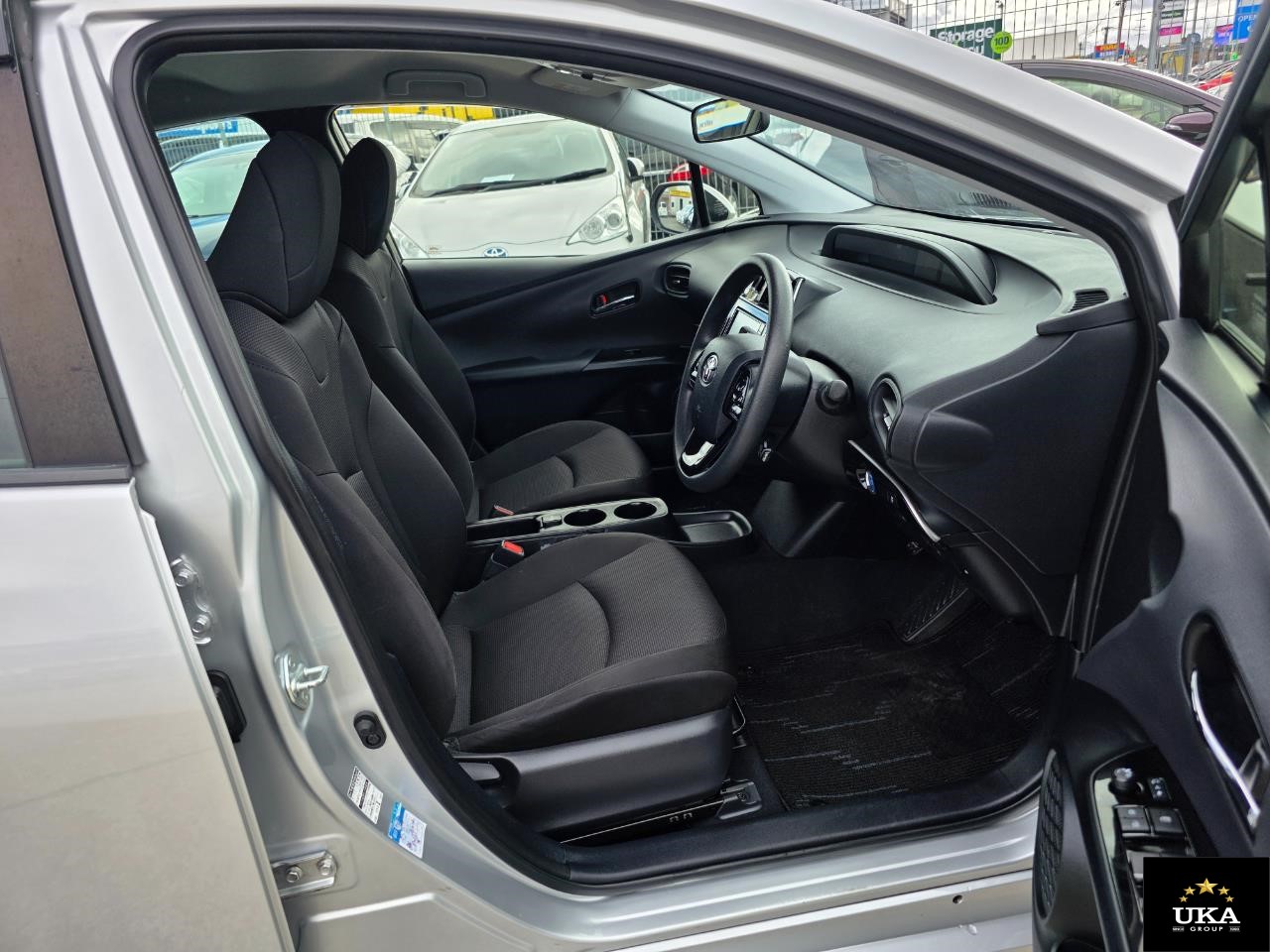 2019 Toyota Prius