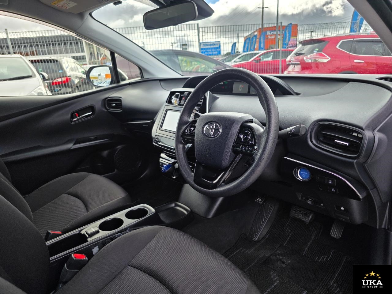 2019 Toyota Prius