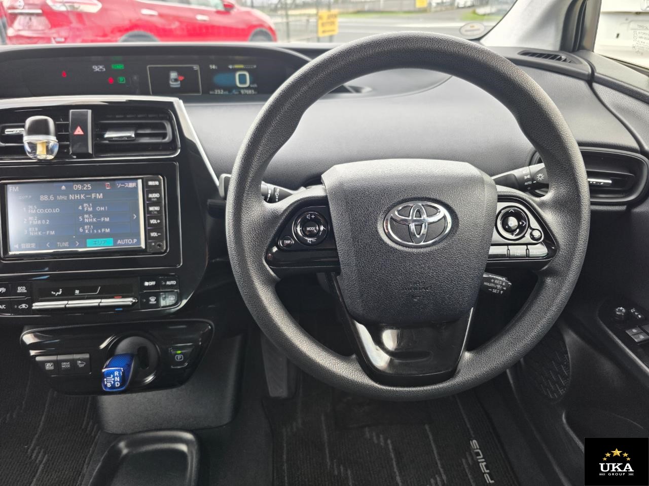 2019 Toyota Prius