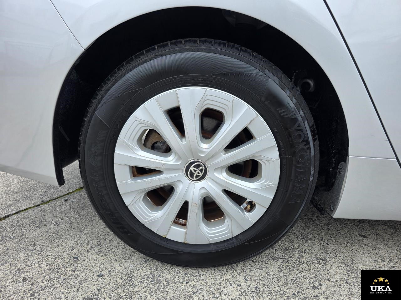 2019 Toyota Prius