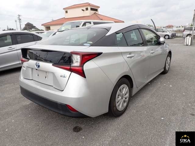 2019 Toyota Prius