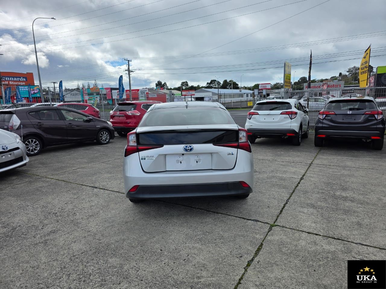 2019 Toyota Prius