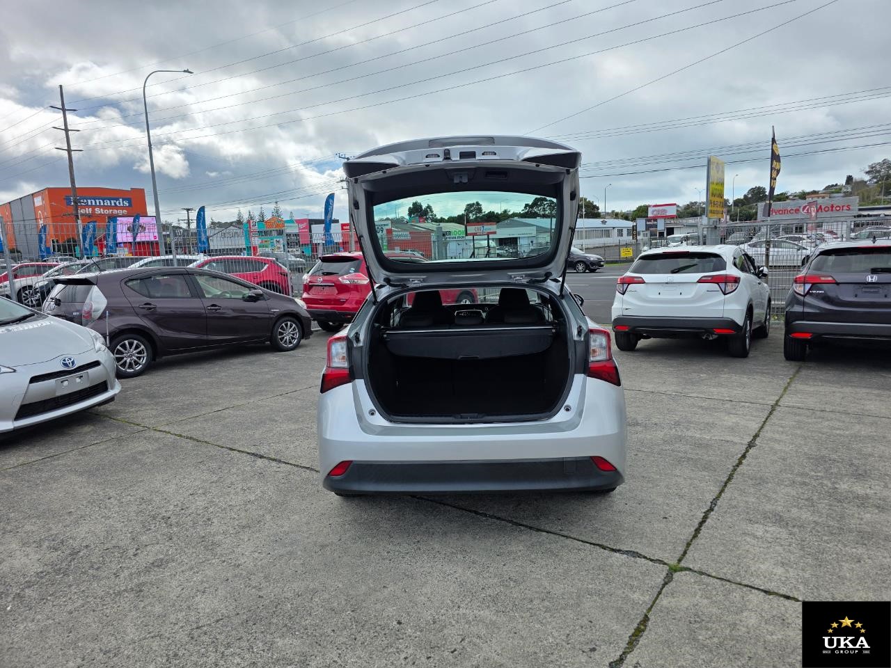 2019 Toyota Prius