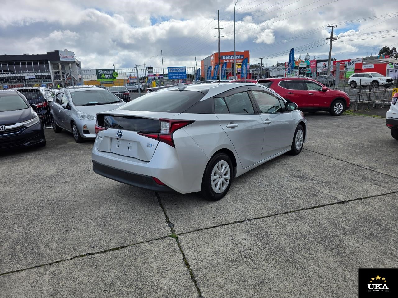 2019 Toyota Prius