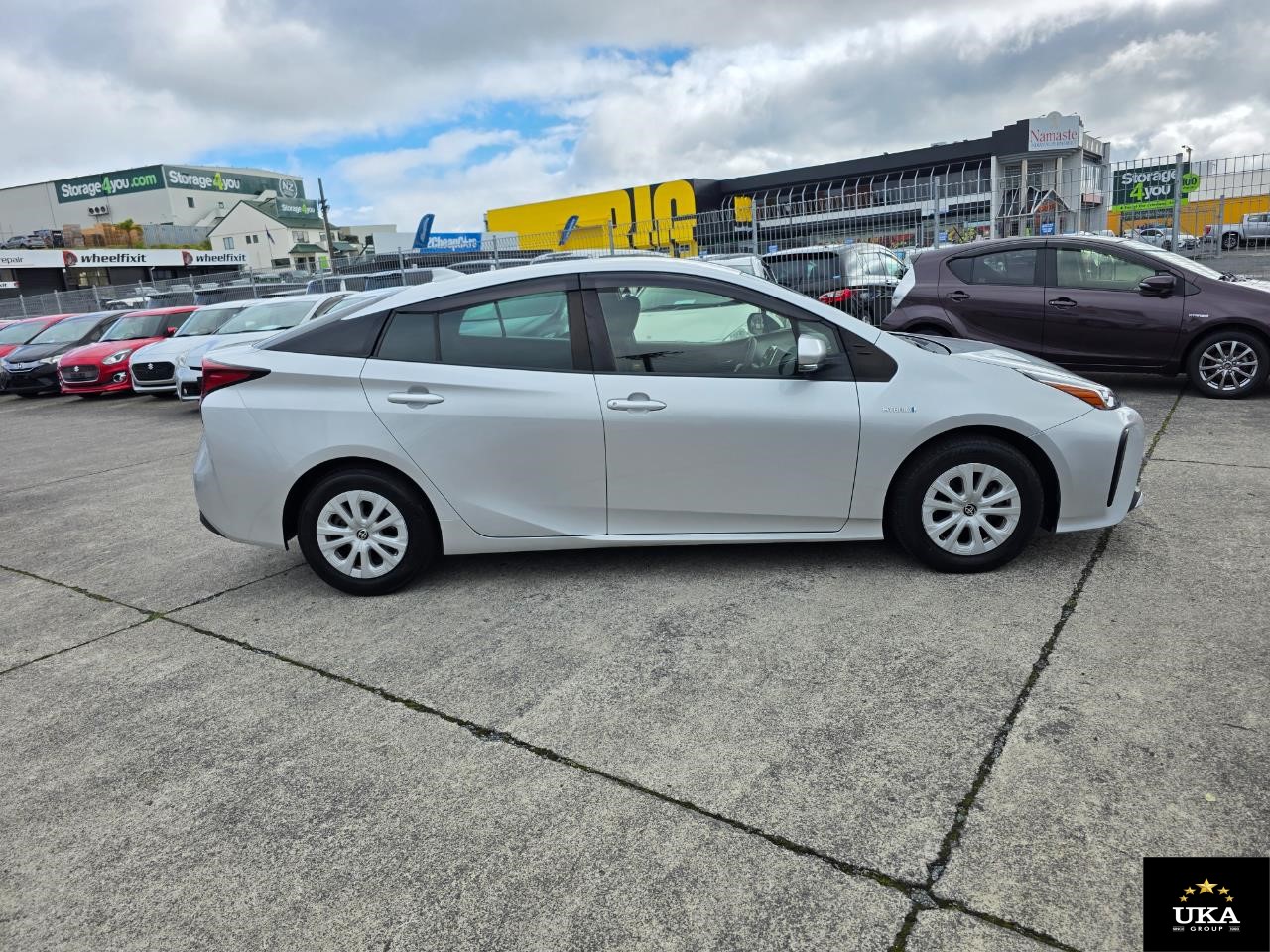 2019 Toyota Prius