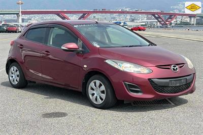 2012 Mazda Demio