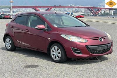 2012 Mazda Demio