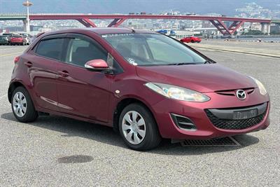 2012 Mazda Demio