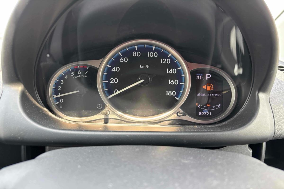 2012 Mazda Demio