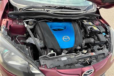 2012 Mazda Demio - Thumbnail
