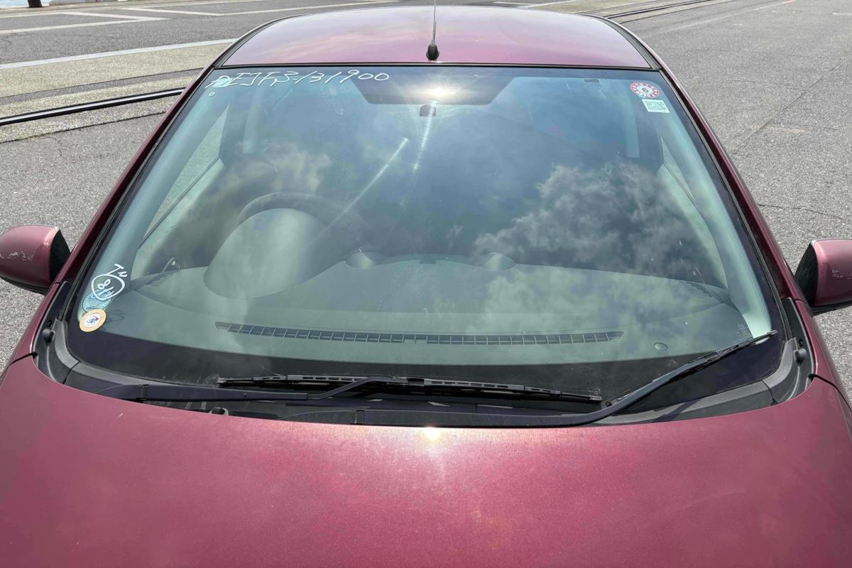 2012 Mazda Demio