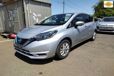 2020 Nissan Note