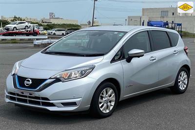 2020 Nissan Note