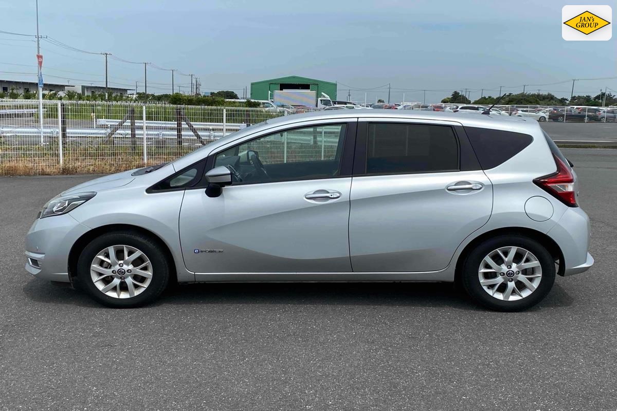 2020 Nissan Note