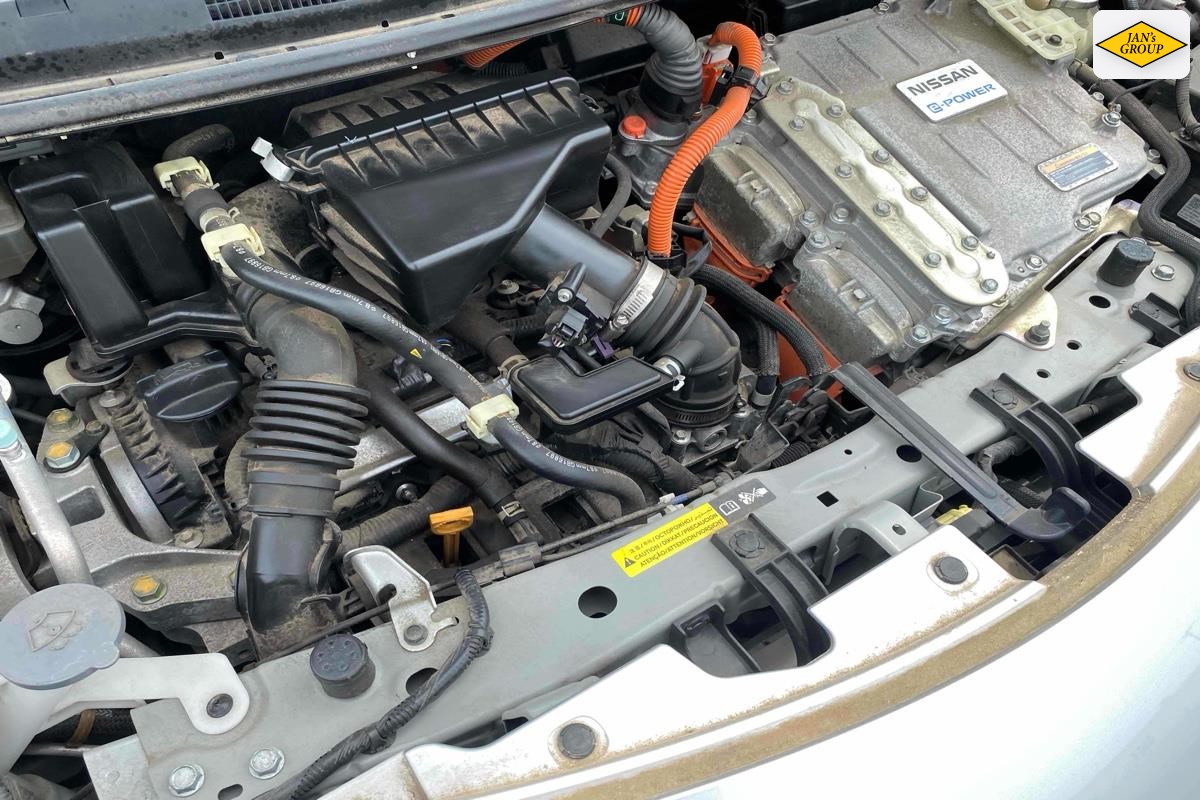 2020 Nissan Note