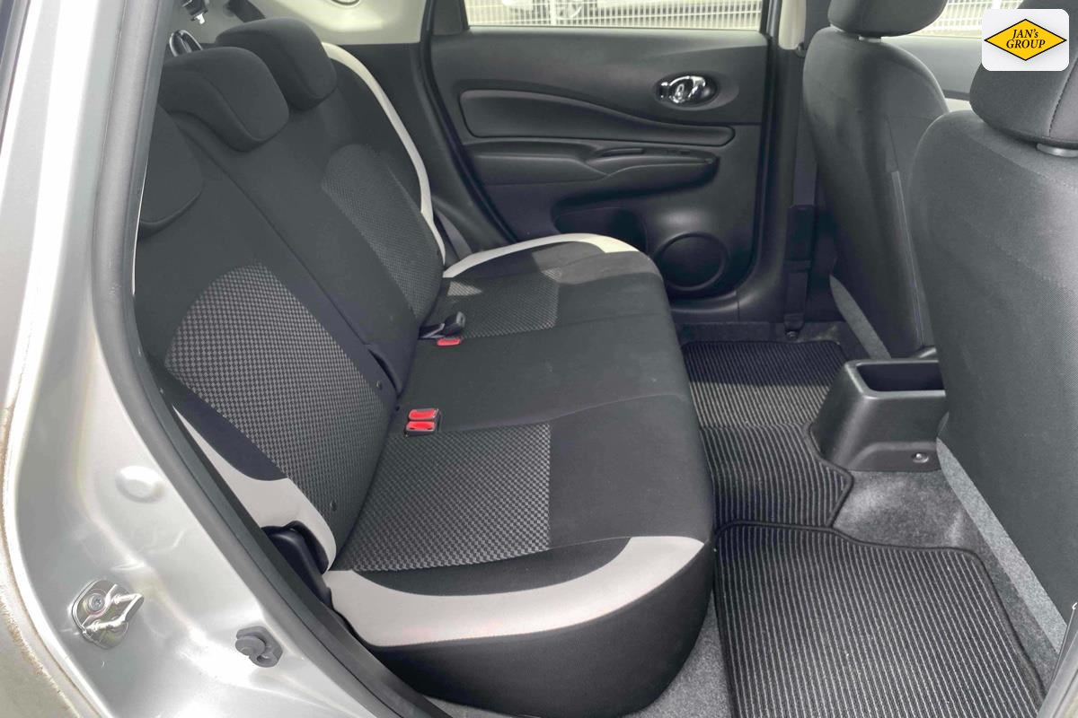 2020 Nissan Note