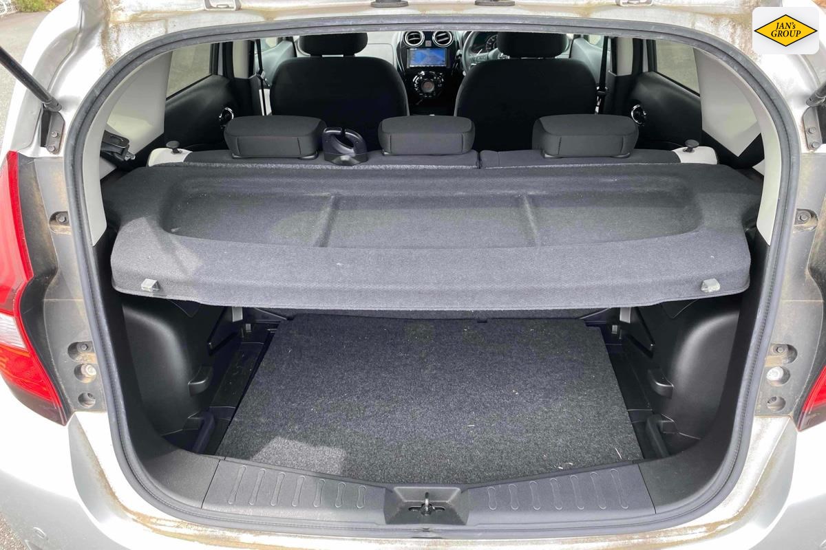 2020 Nissan Note