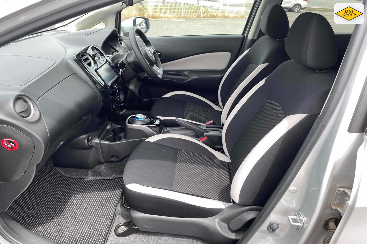 2020 Nissan Note
