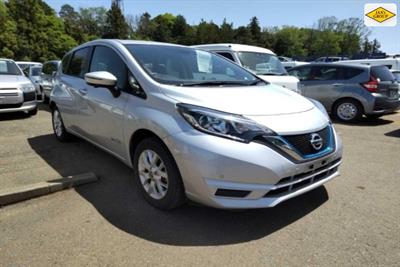 2020 Nissan Note - Thumbnail