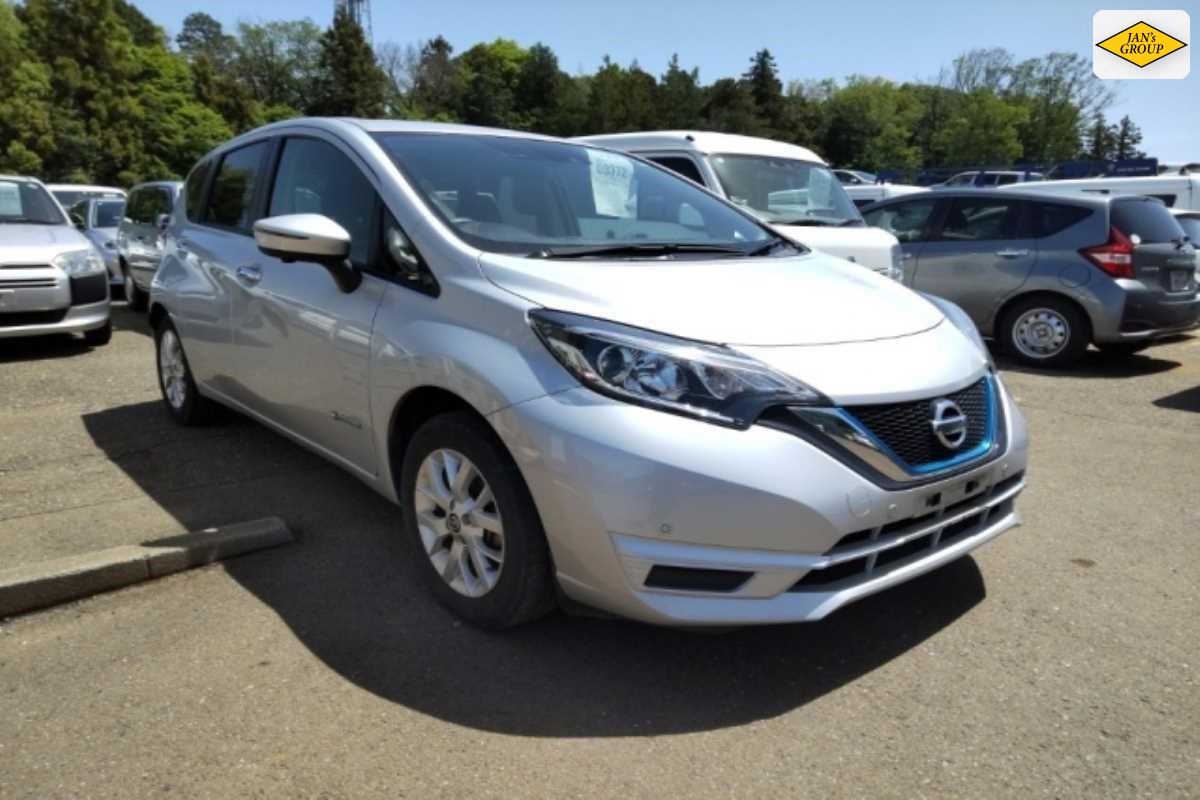 2020 Nissan Note
