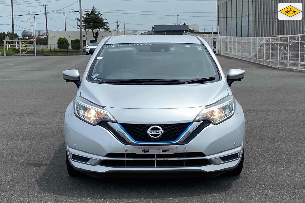 2020 Nissan Note