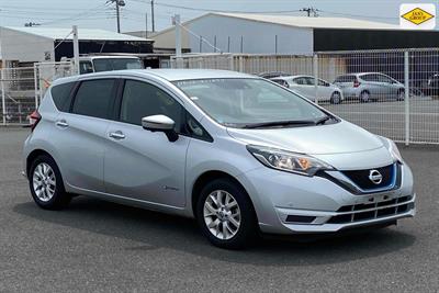 2020 Nissan Note - Thumbnail
