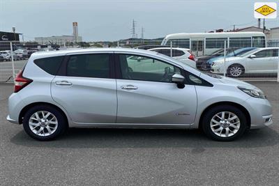 2020 Nissan Note - Thumbnail