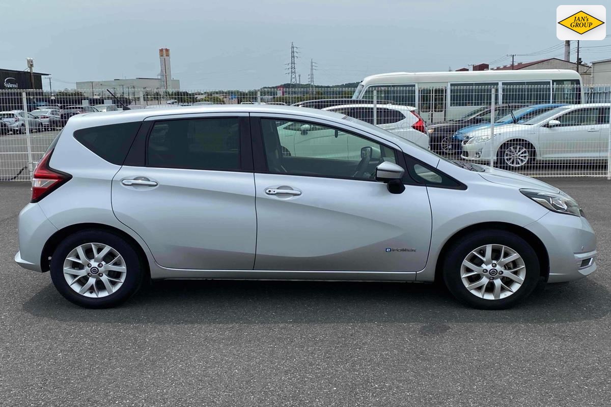 2020 Nissan Note