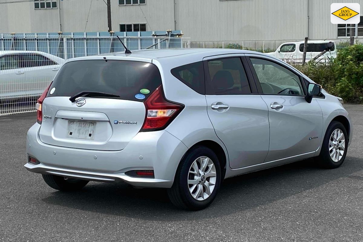 2020 Nissan Note