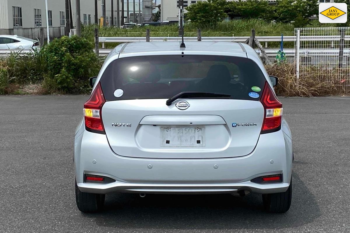 2020 Nissan Note