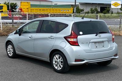 2020 Nissan Note - Thumbnail