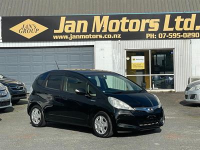 2013 Honda Fit