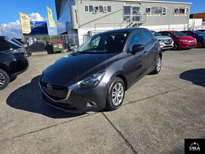 2015 Mazda Demio