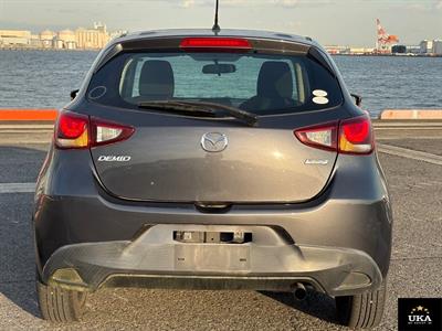2015 Mazda Demio - Thumbnail