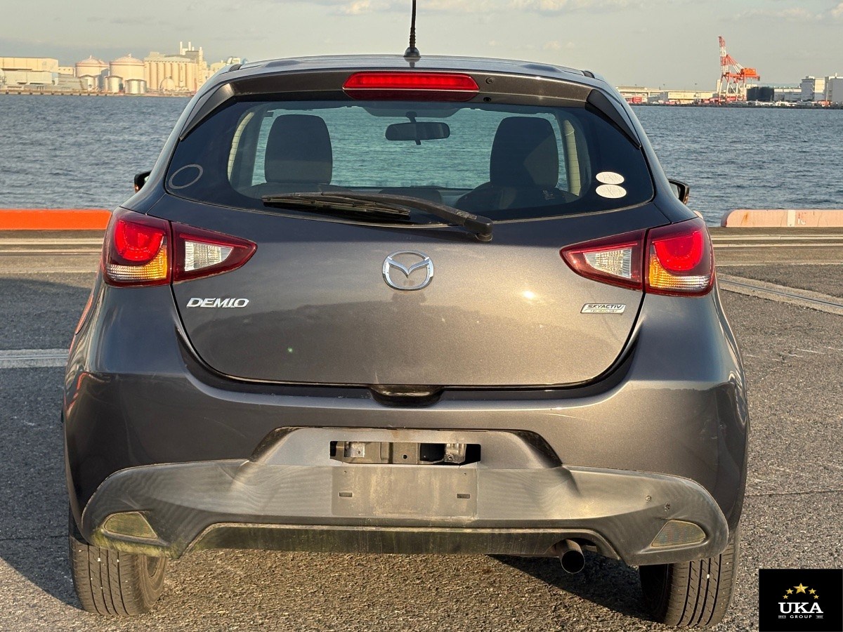 2015 Mazda Demio