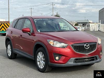 2013 Mazda CX-5