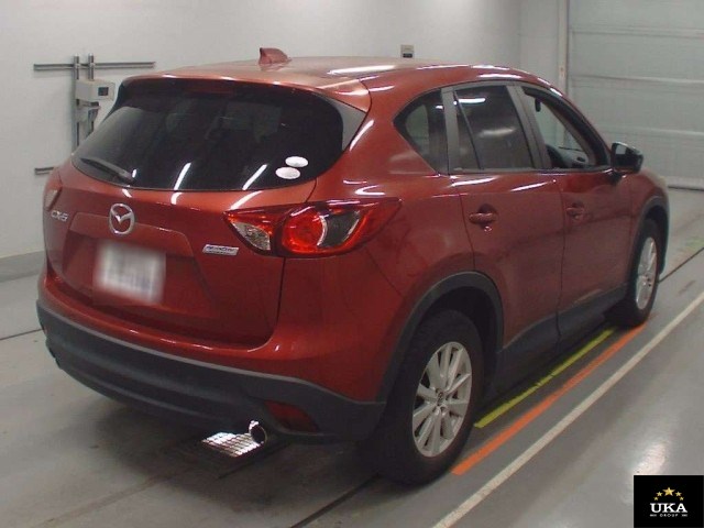 2013 Mazda CX-5