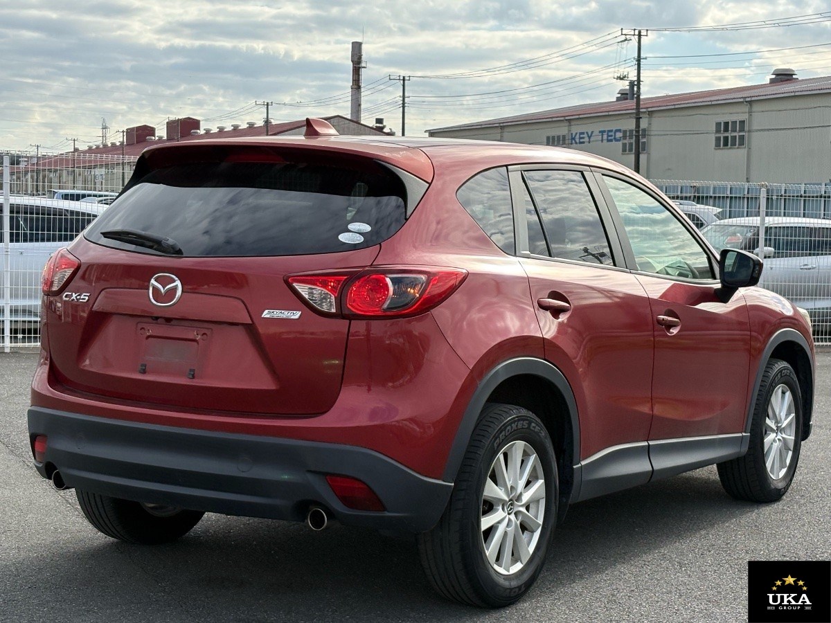 2013 Mazda CX-5