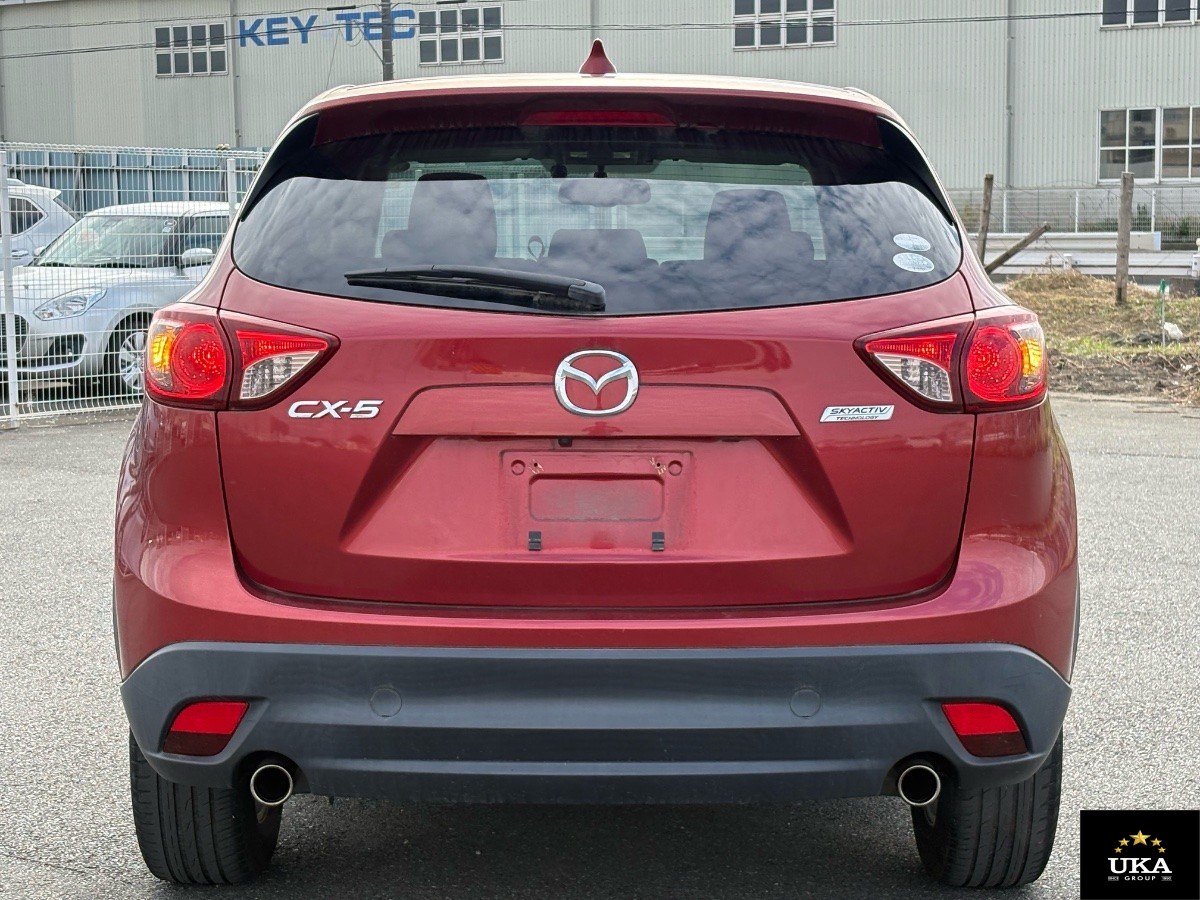 2013 Mazda CX-5