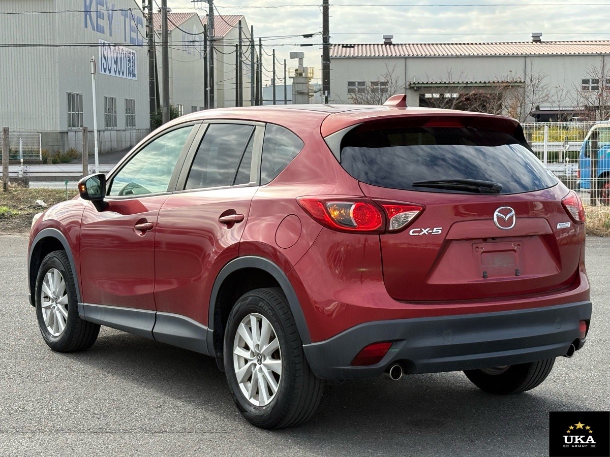2013 Mazda CX-5