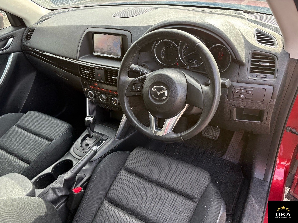 2013 Mazda CX-5