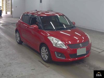 2015 Suzuki Swift