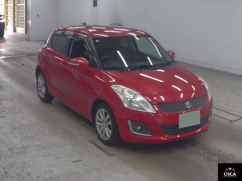 2015 Suzuki Swift