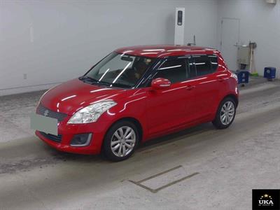 2015 Suzuki Swift - Thumbnail
