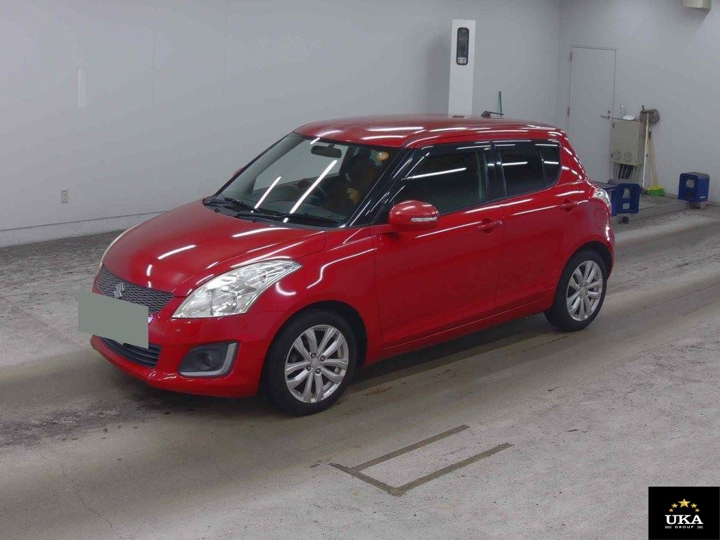 2015 Suzuki Swift