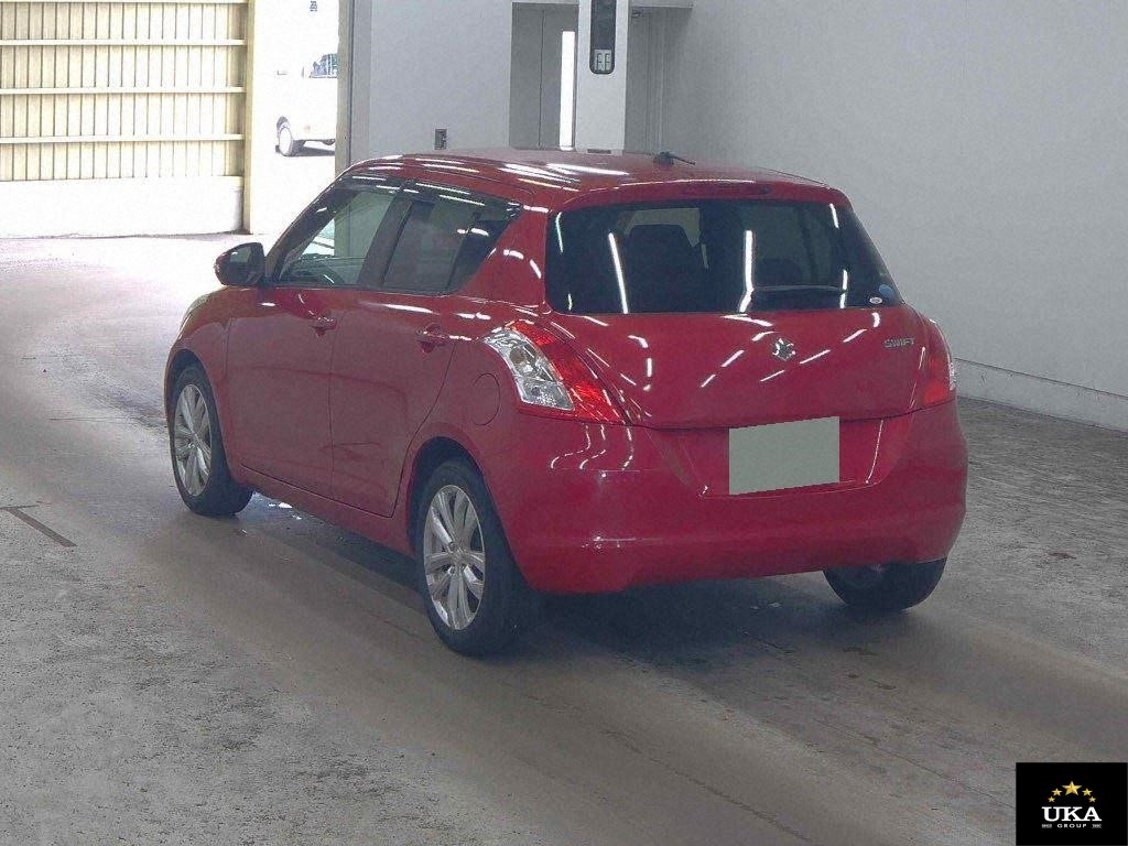 2015 Suzuki Swift