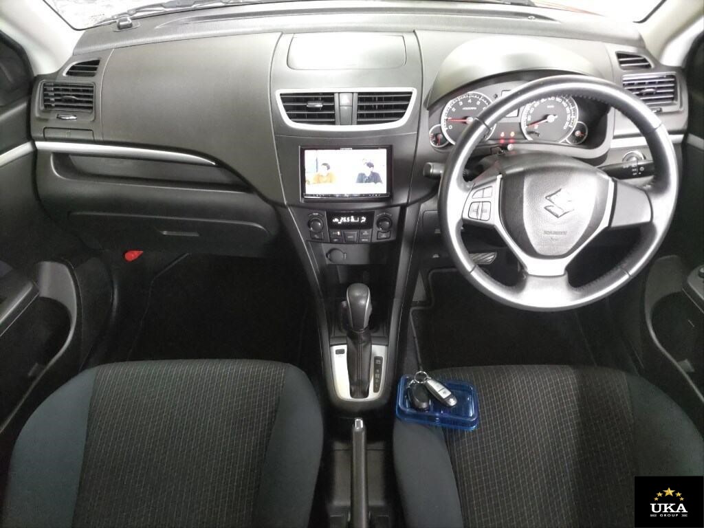 2015 Suzuki Swift