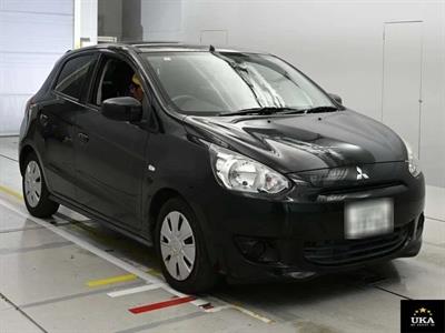 2014 Mitsubishi Mirage - Thumbnail
